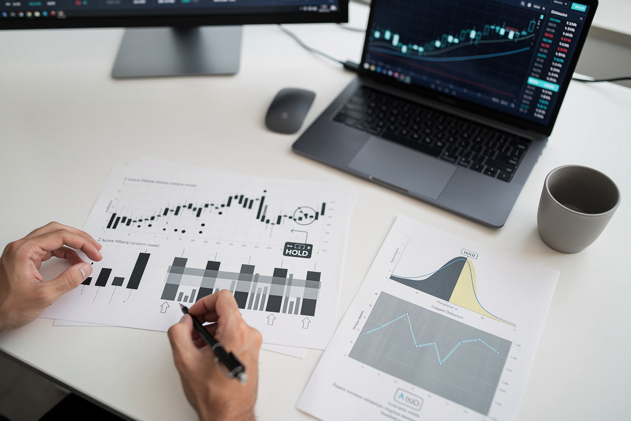 Deriv AI Analysis Tool statistical filters and Z-score analysis for professional digit trading